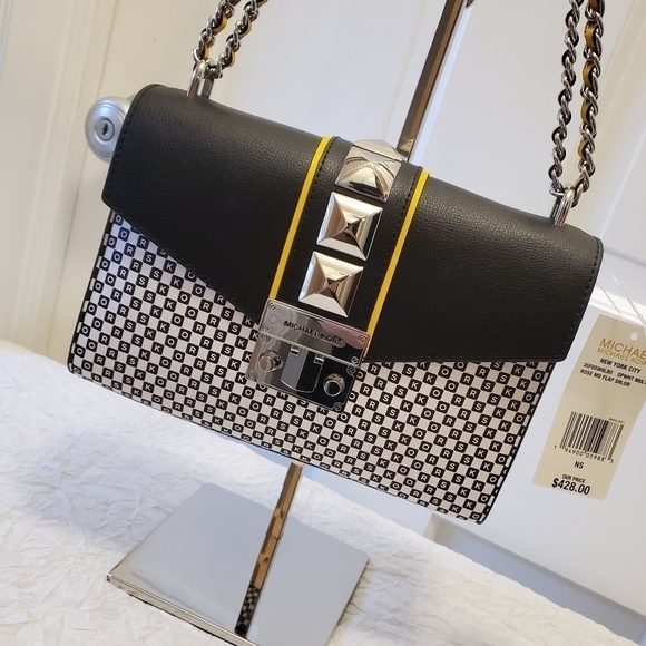 NWT Michael Kors New York City Rose… - Picture 3 of 15